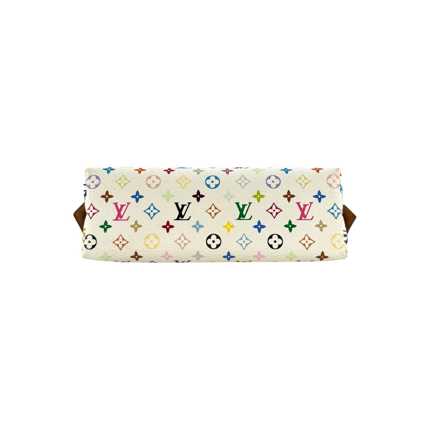 Louis Vuitton Murakami Multicolor Zippy Pouch