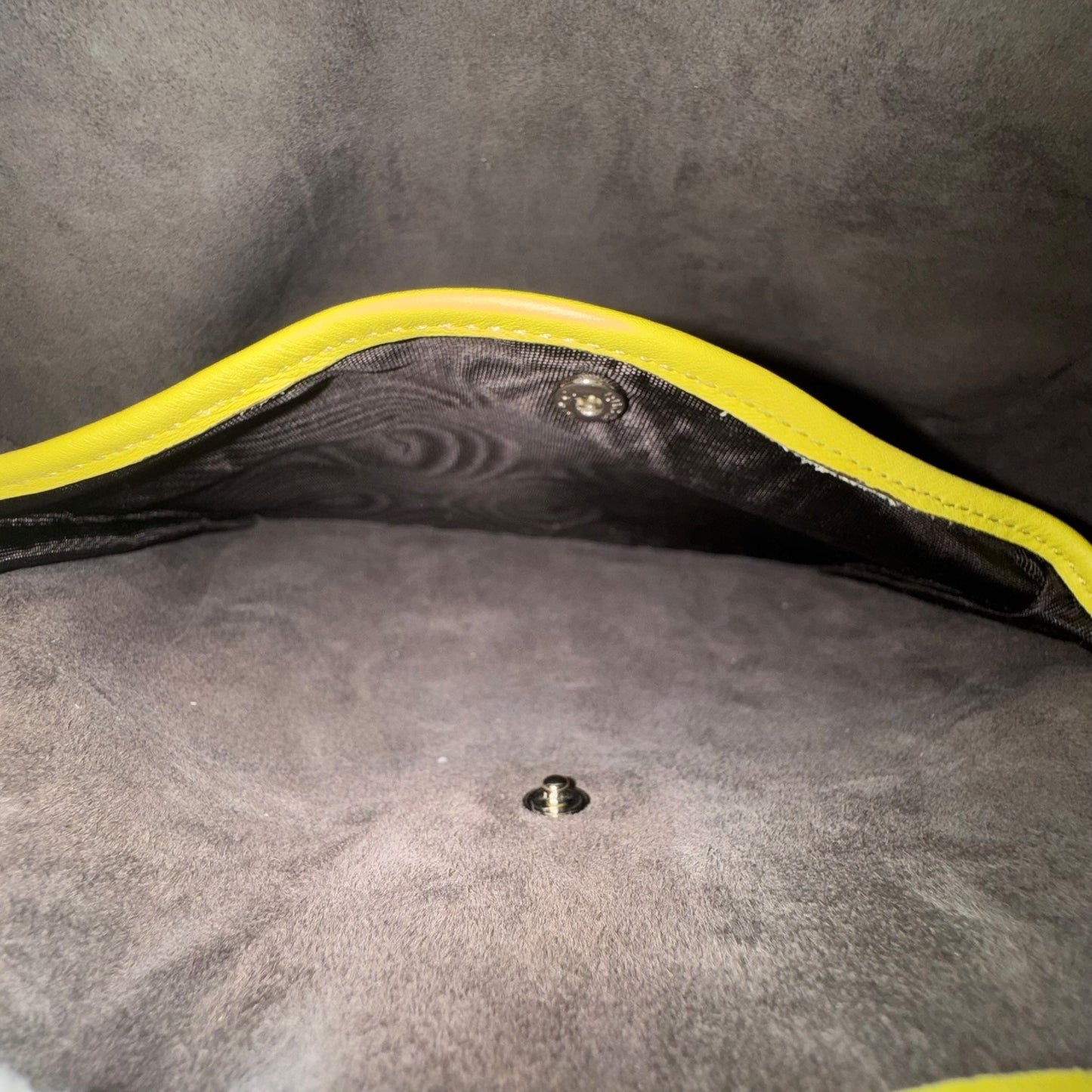 Gucci Lady Lock Bamboo Top Handle Bag