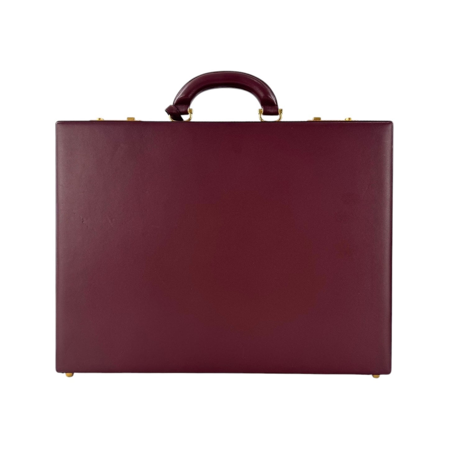 Cartier Vintage Briefcase