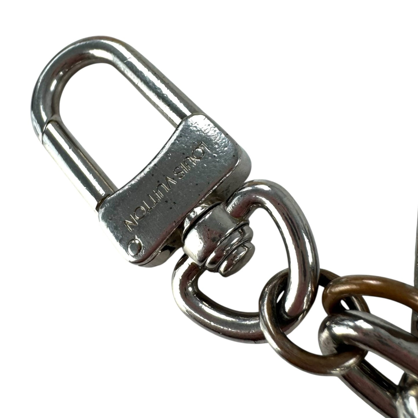 Louis Vuitton Chaine Anneau Cles XL Wallet Chain