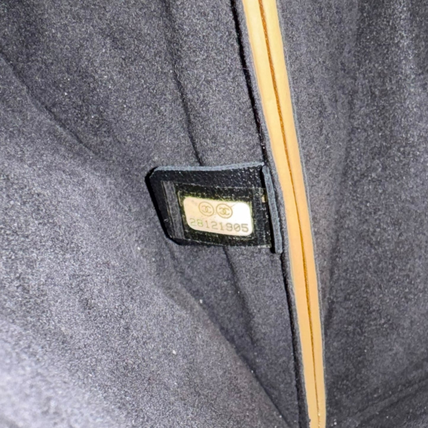 Chanel Matelassé Kiss Lock Frame Shoulder Bag