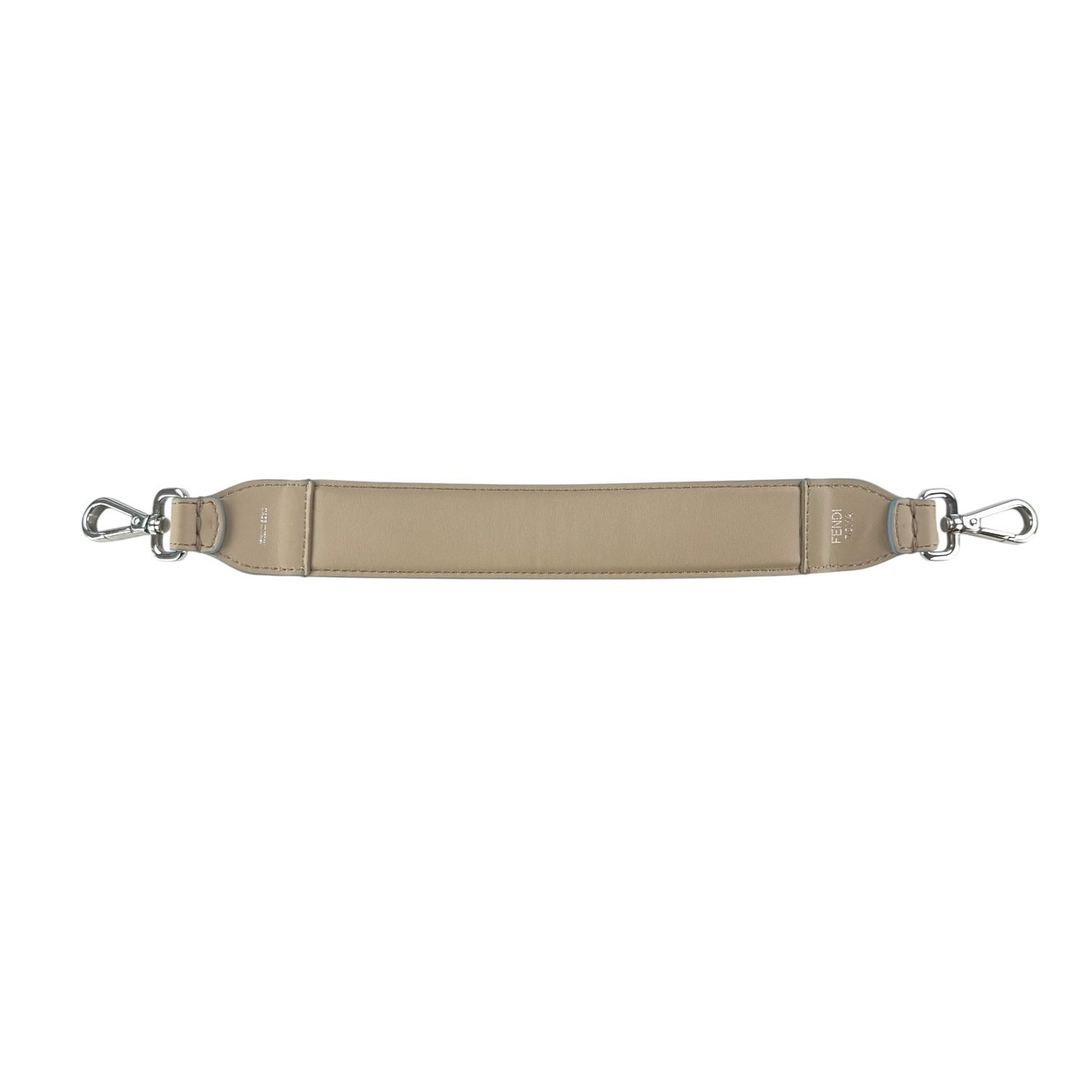 Fendi Roma Leather Strap