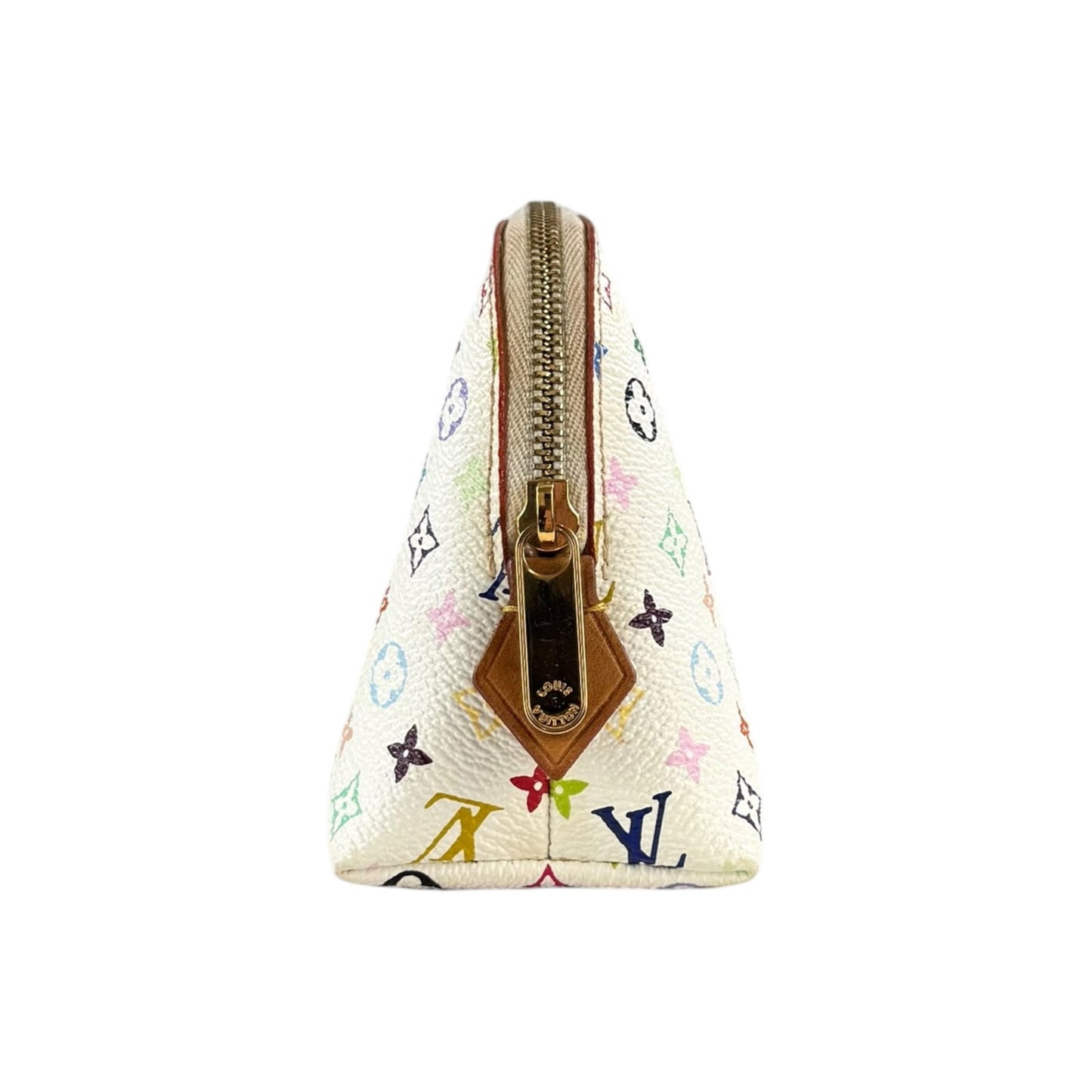 Louis Vuitton Murakami Multicolor Zippy Pouch