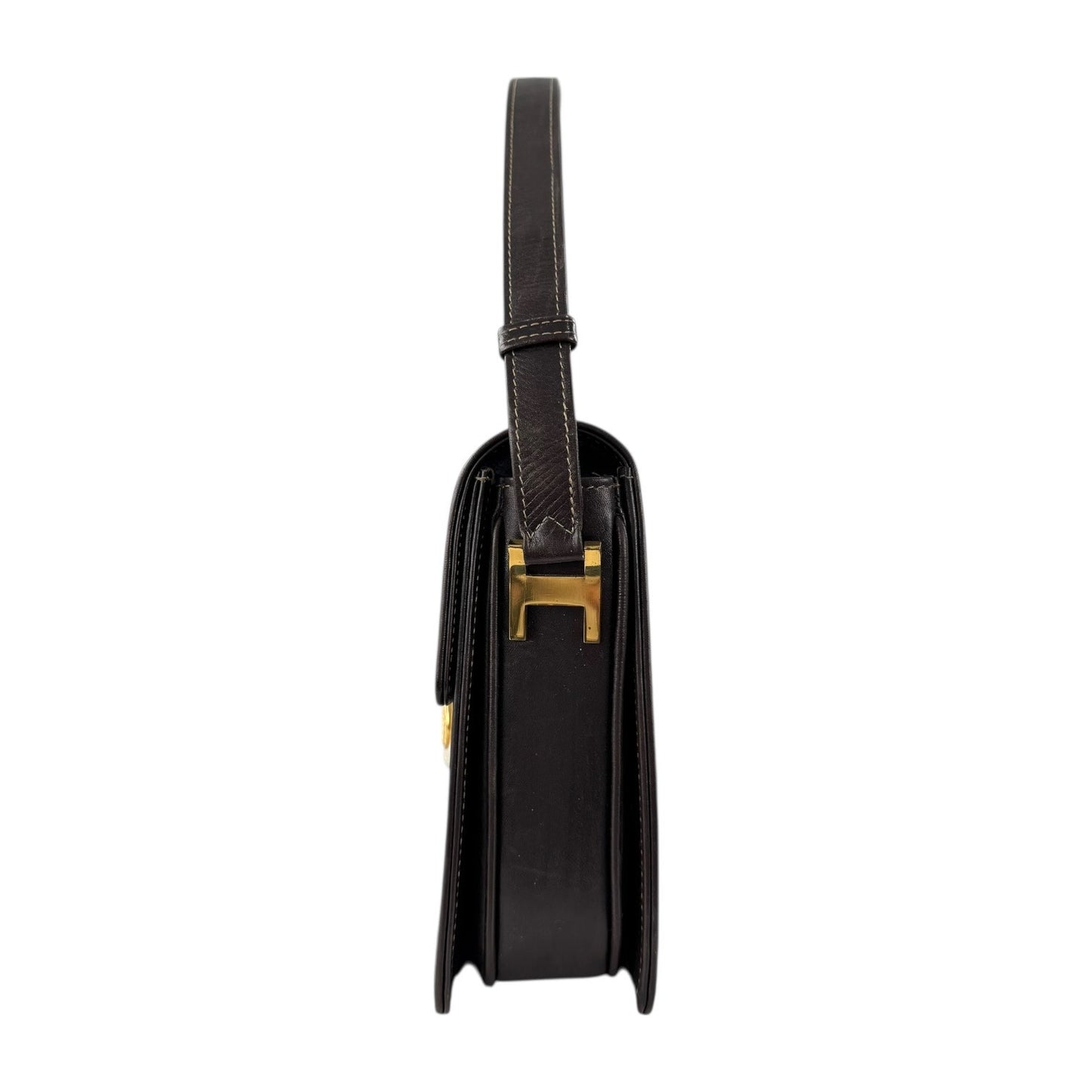 Celine Vintage Monogram Shoulder Bag