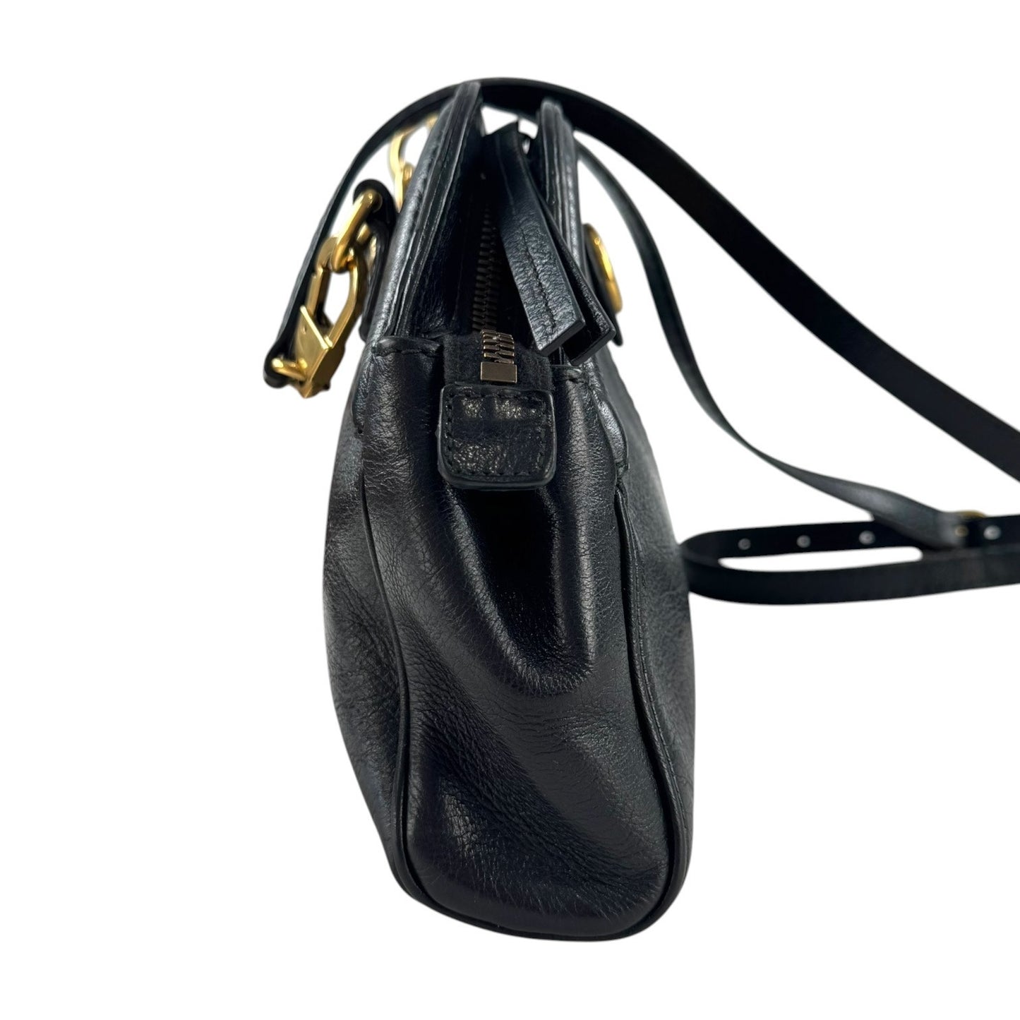 Gucci GG Marmont Re(Belle) Tiger Shoulder Bag