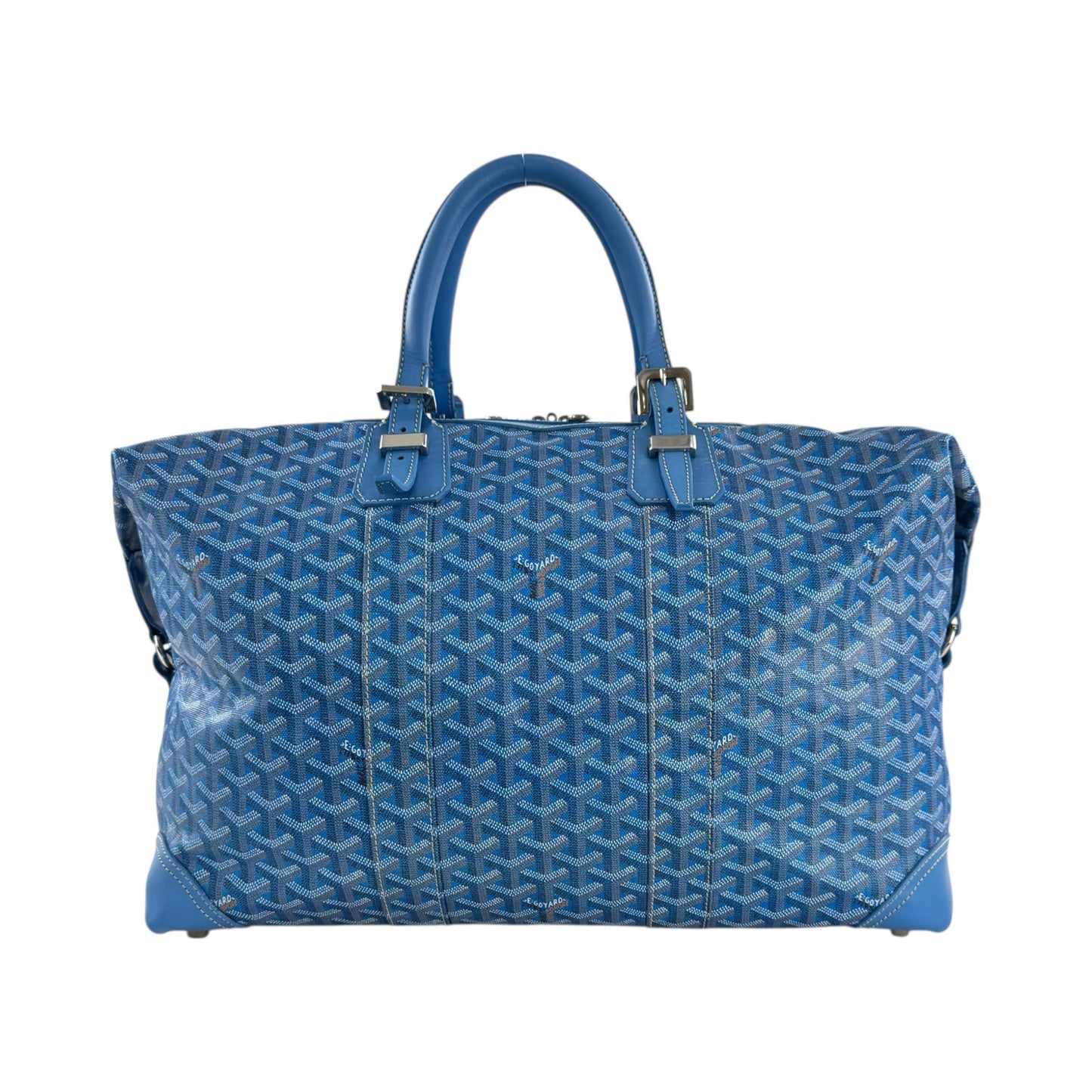 Goyard Boeing 45 Weekender Bag
