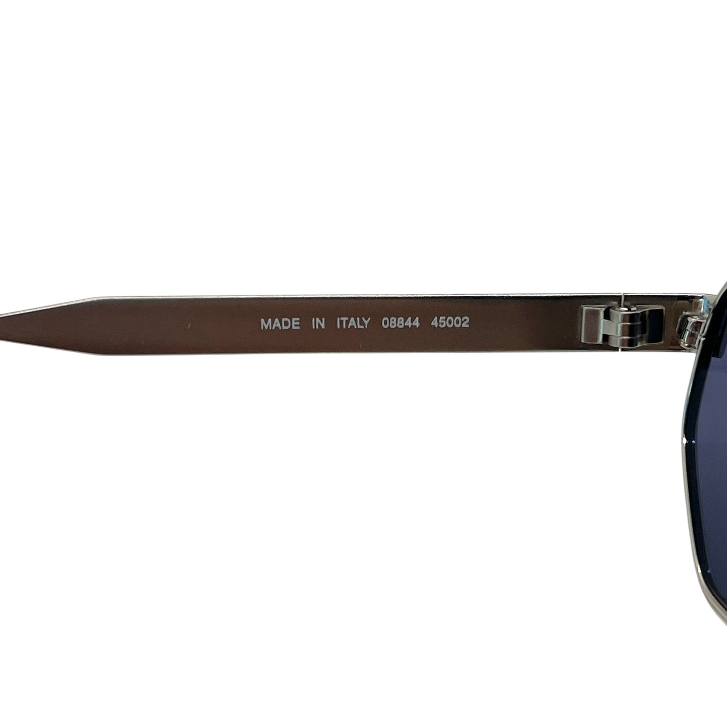 Chanel Metal Octagonal Sunglasses