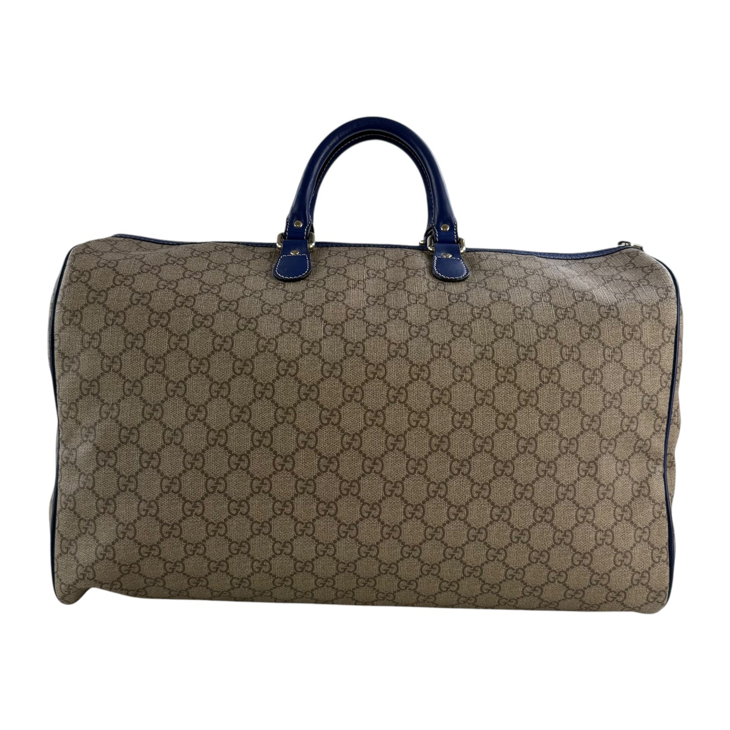 Gucci USA Flag GG Monogram Duffle Bag