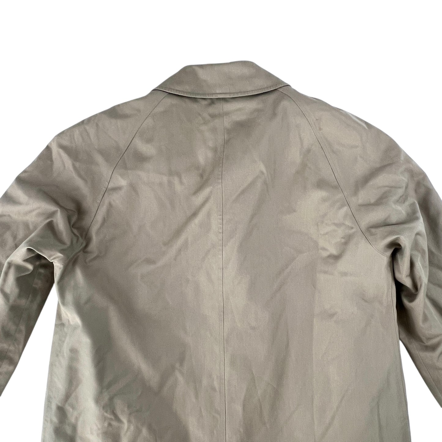 Burberry Vintage Trench Coat