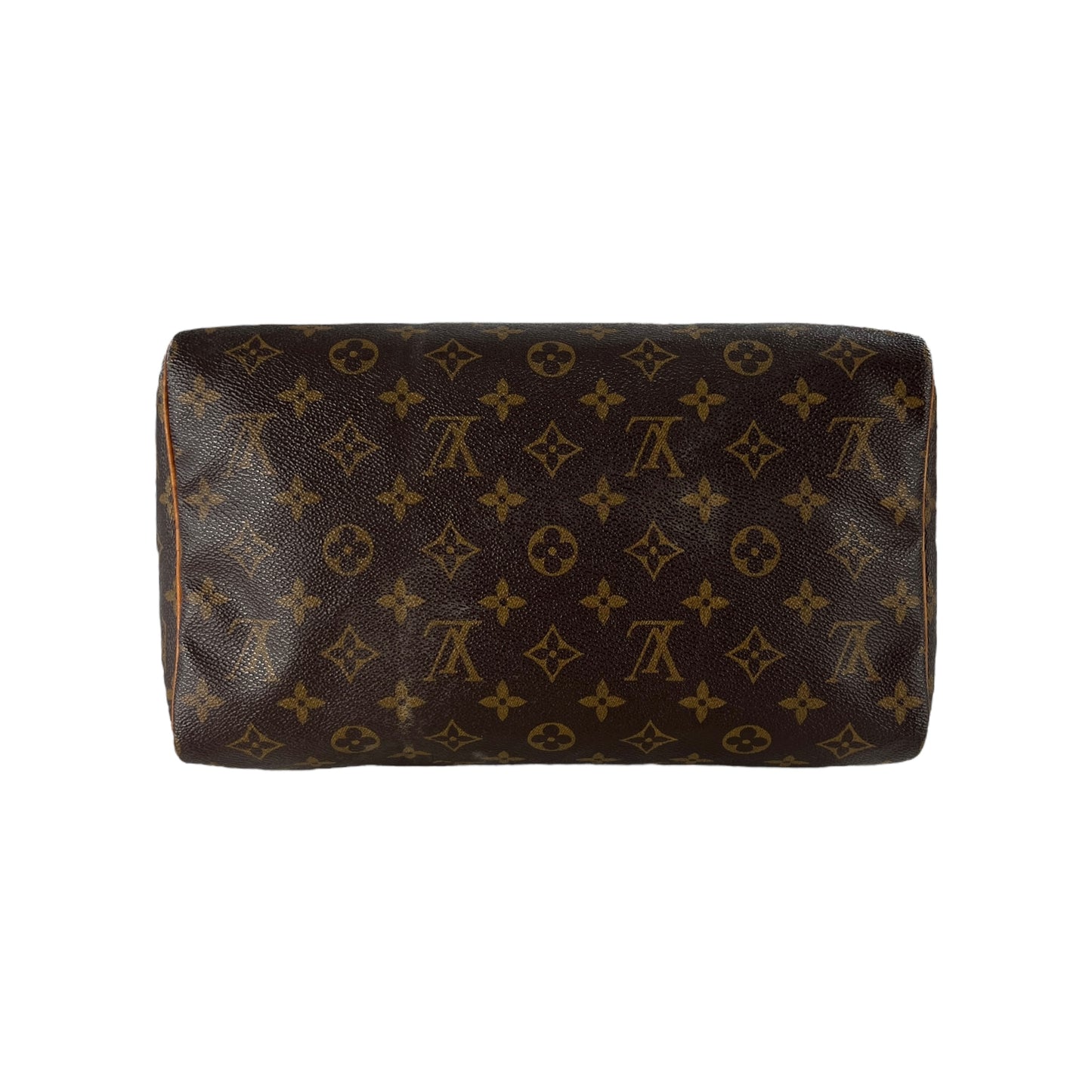 Louis Vuitton Monogram Speedy 30 Handbag