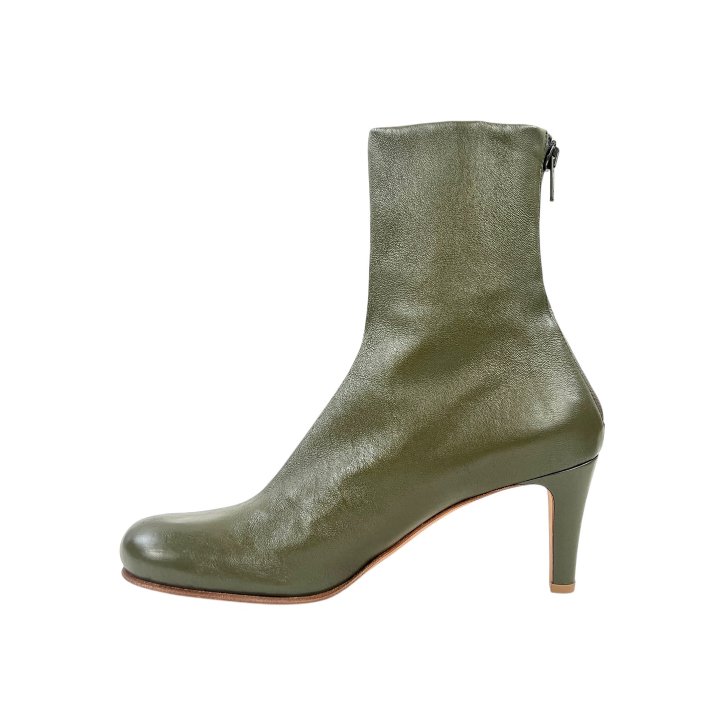 Bottega Veneta Bloc Boots