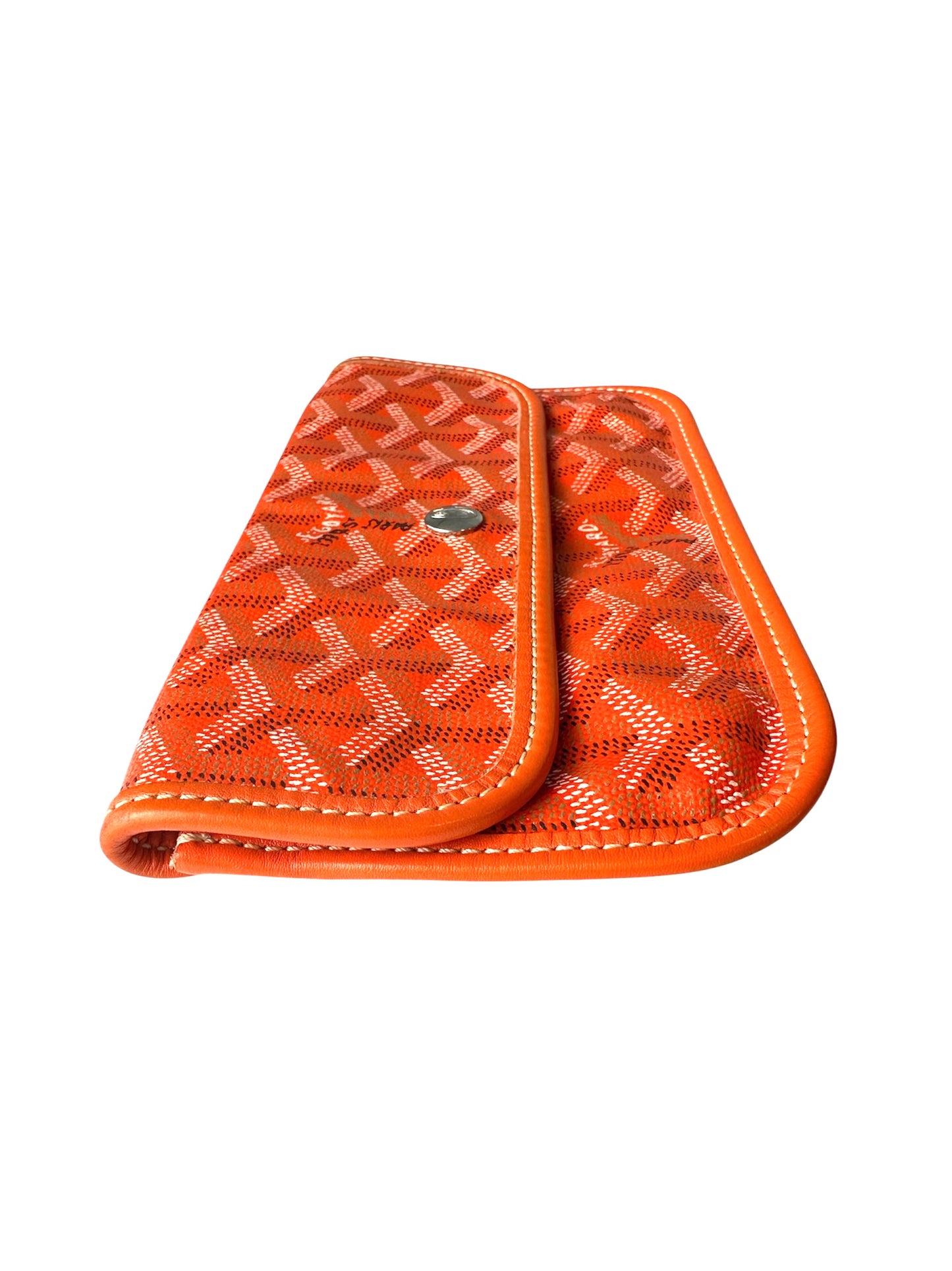 Goyard Saint Louis Pouch