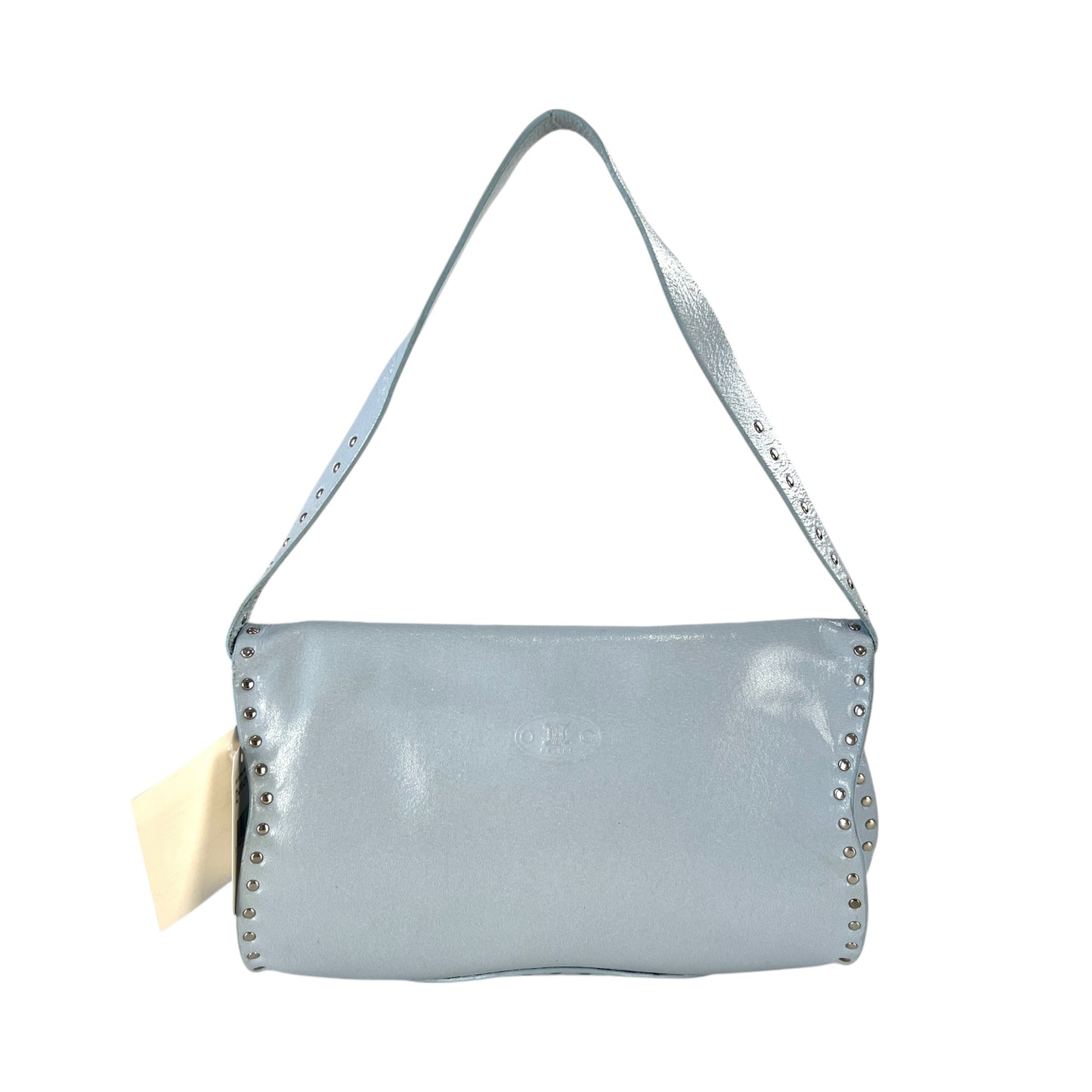 Celine Studded Shoulder Bag