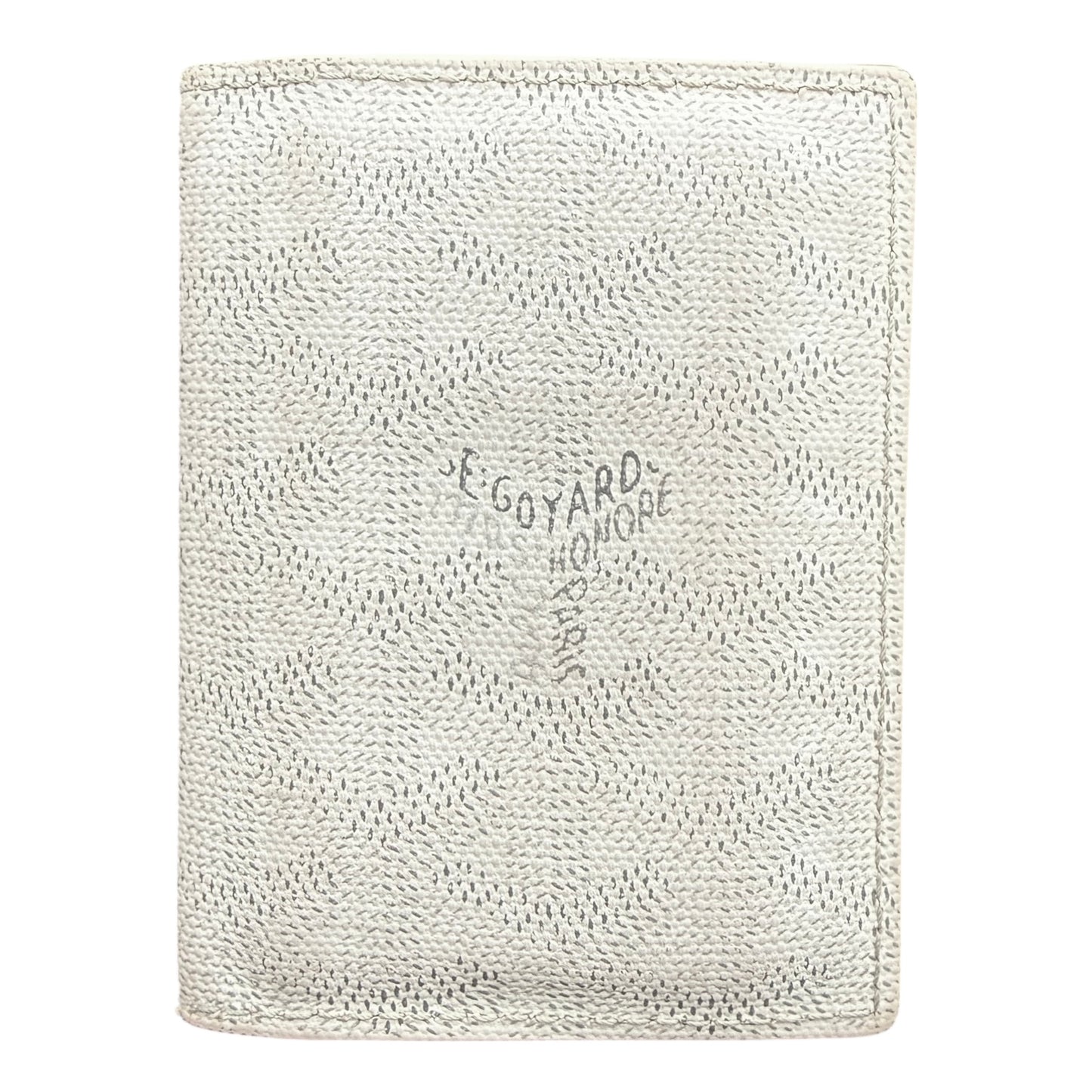 Goyard Saint Marc Card Holder Wallet