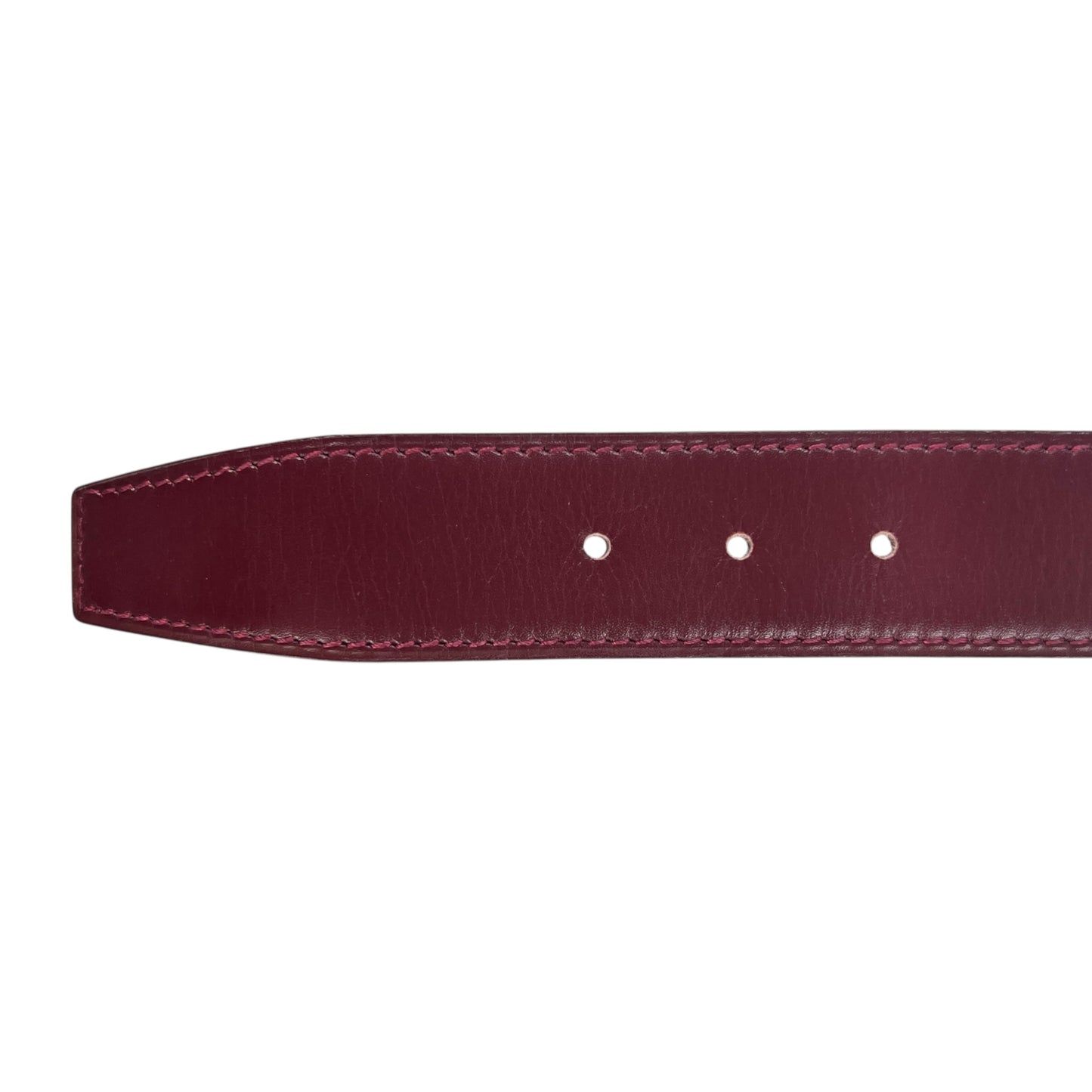 Hermes Vintage Belt