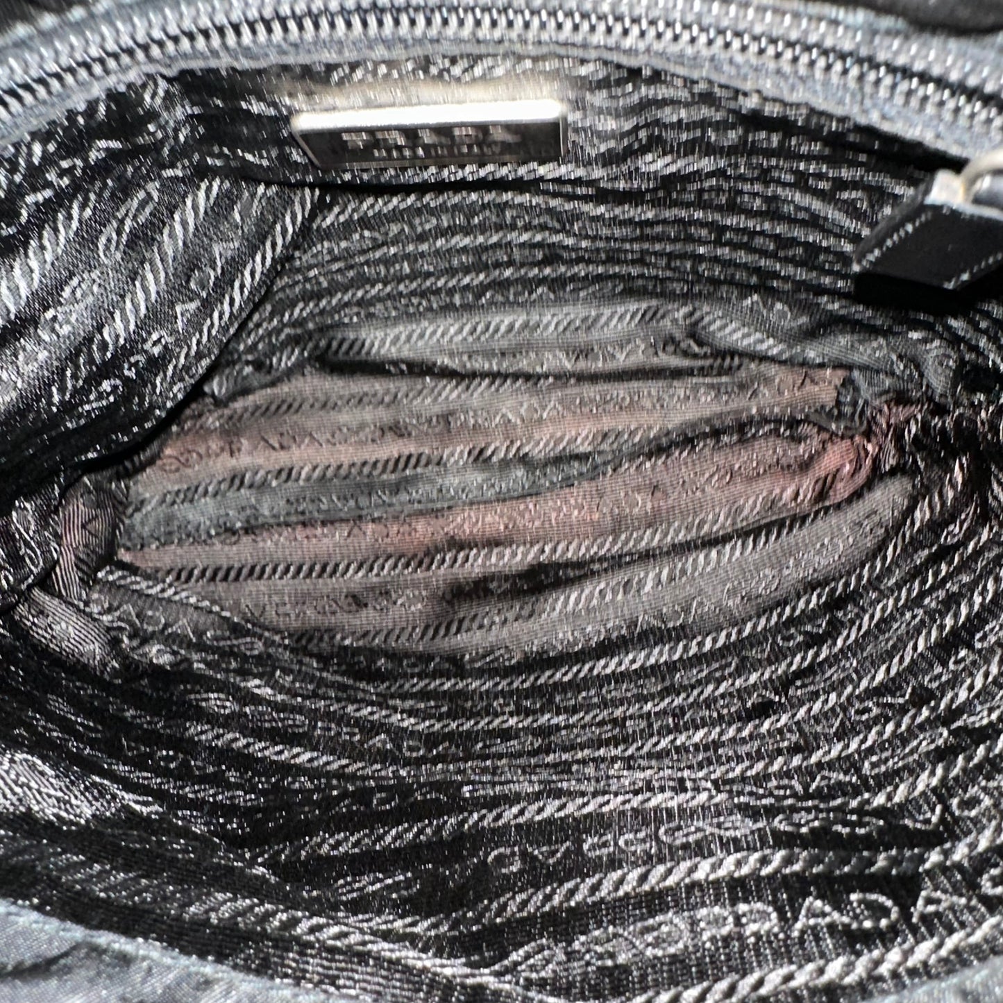 Prada Rose Mini Tote Bag