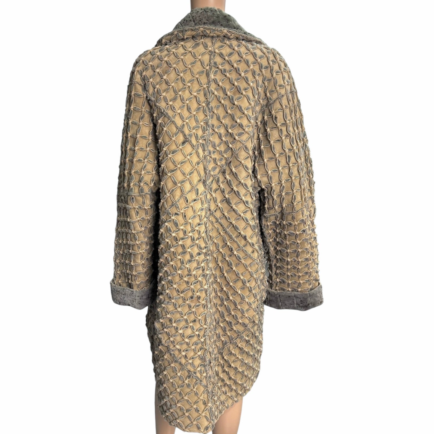 Bottega Veneta Men’s Sheep Skin Coat