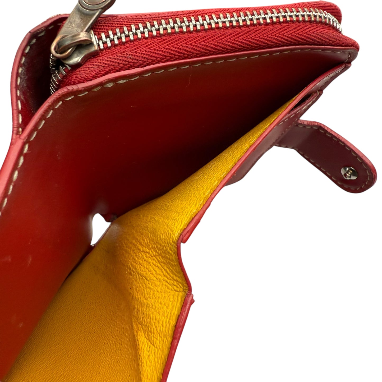 Goyard Tuileries Compact Wallet