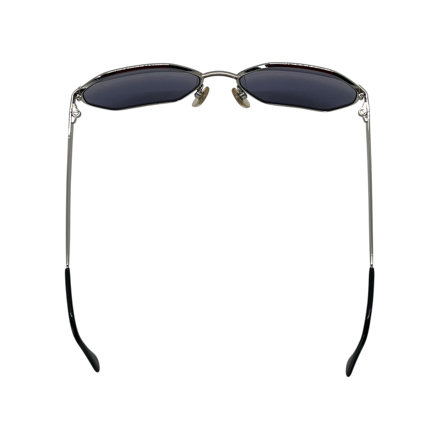 Chanel Metal Octagonal Sunglasses