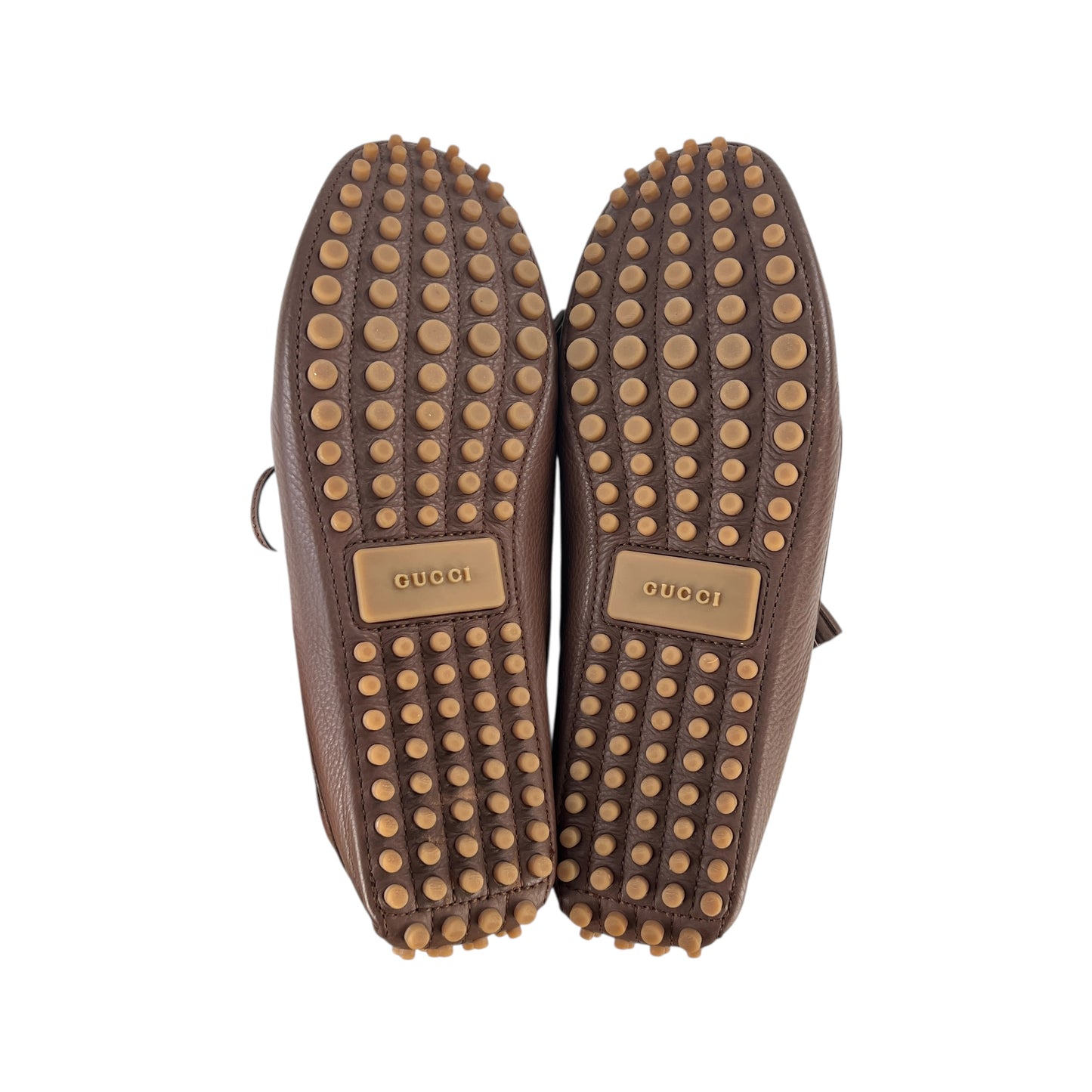 Gucci Bamboo Tassel Loafer