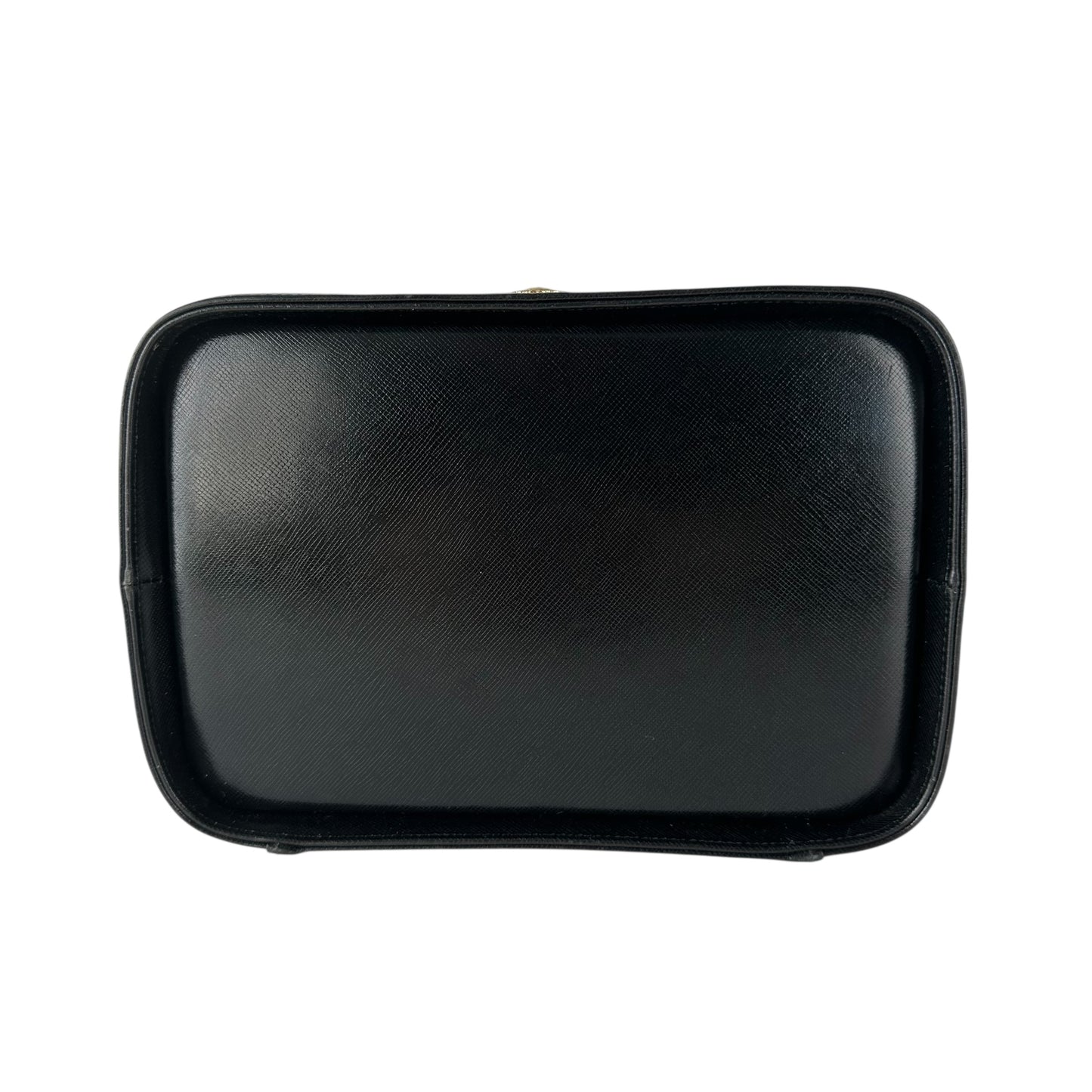 Versace Vintage Sunburst Vanity Bag