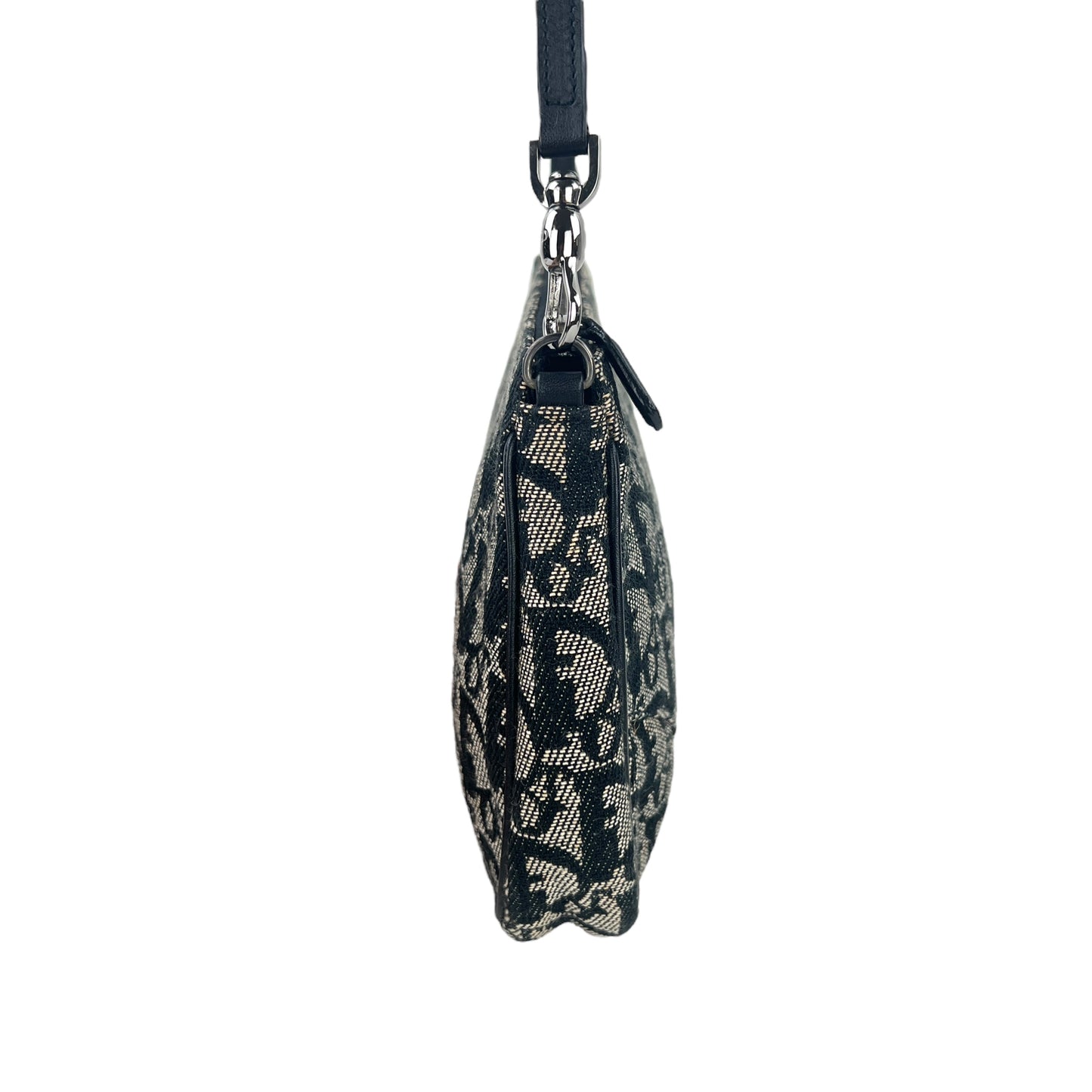 Dior Vintage Trotter Saddle Bag