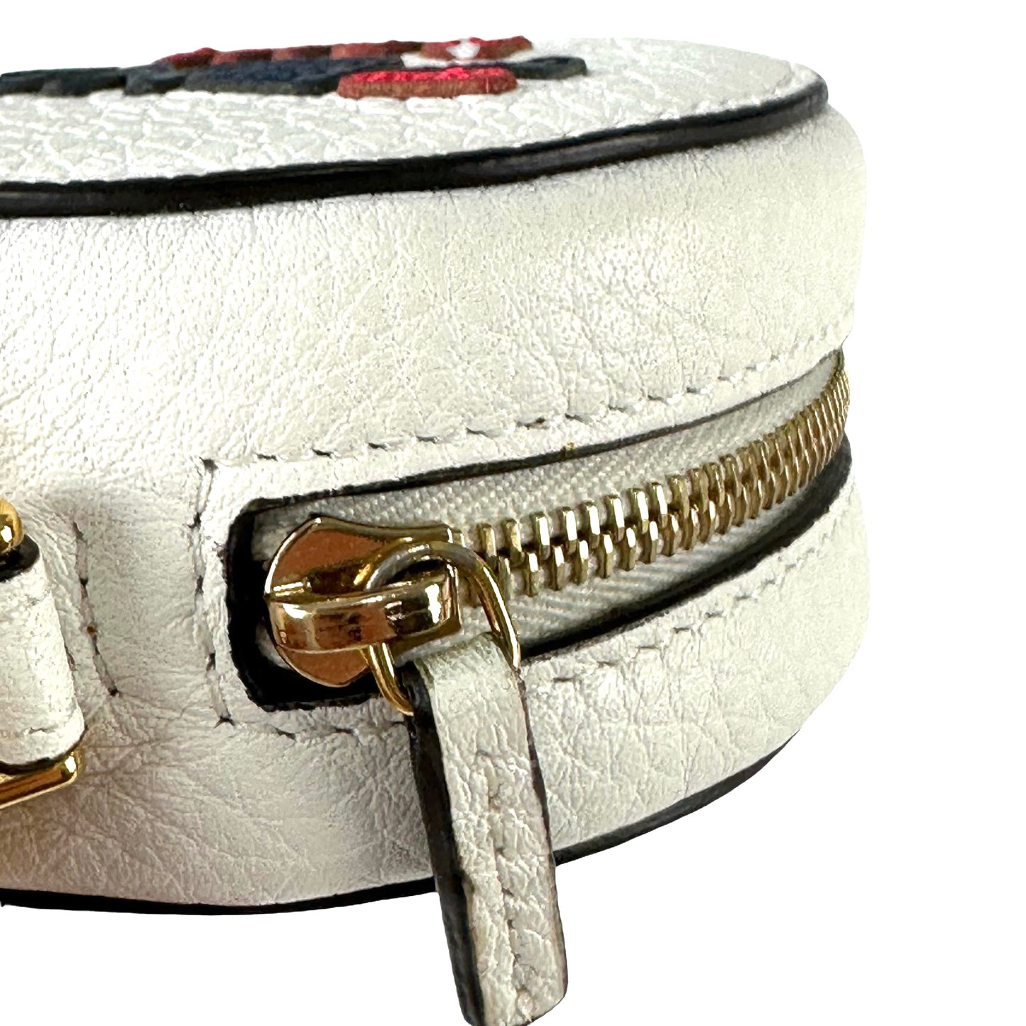 Fendi Roma Coin Pouch