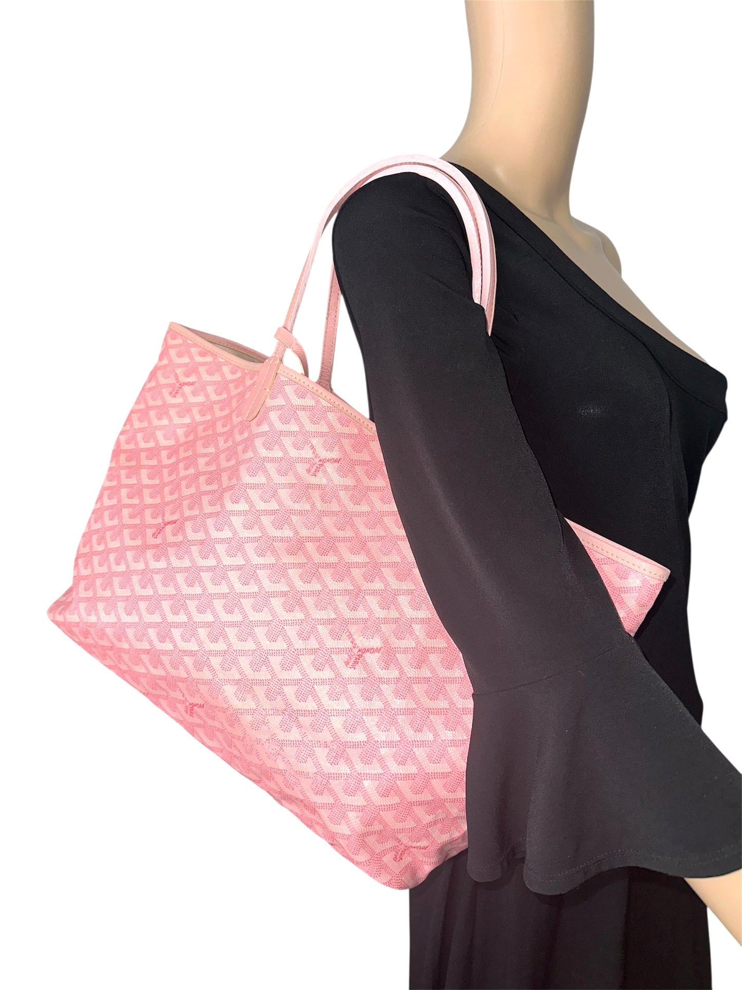 Goyard Saint Louis Tote Bag