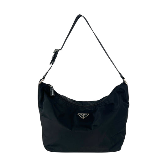 Prada Nylon Hobo Bag
