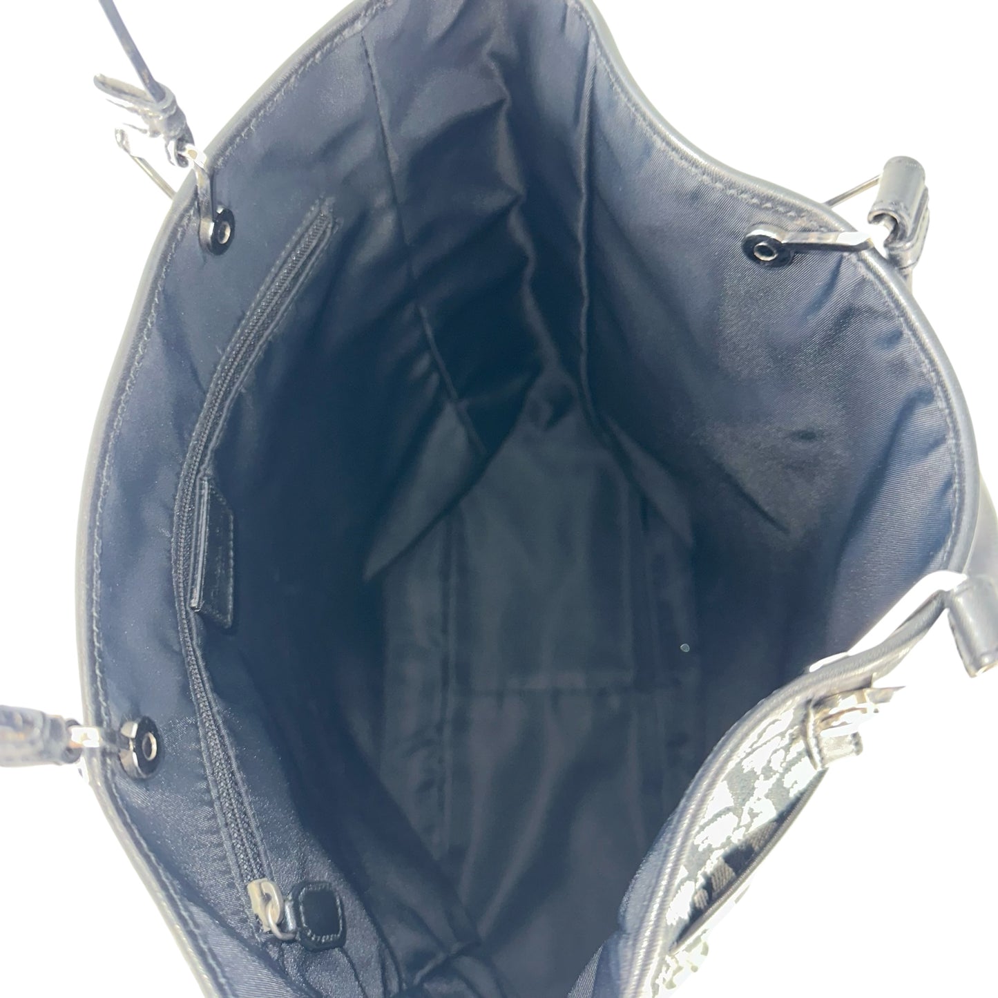 Dior Trotter Monogram Tote Bag