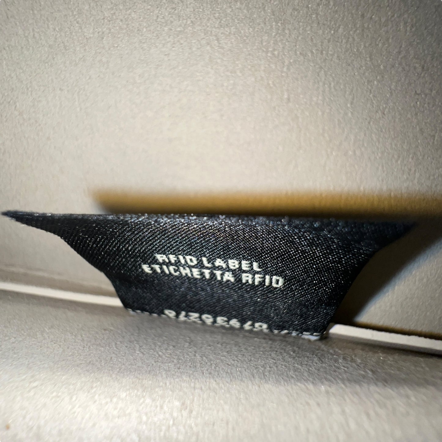 Fendi Leather Shopping Two-Way Tote