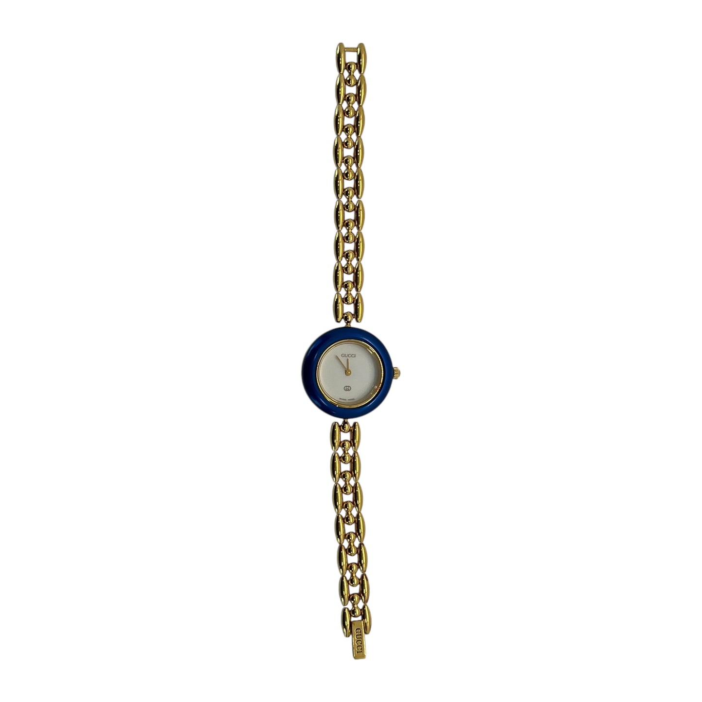 Gucci Vintage Interchangeable Bezel Watch