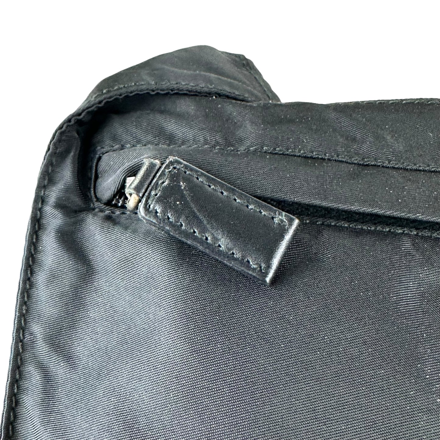 Prada Tessuto Nylon Crossbody Bag
