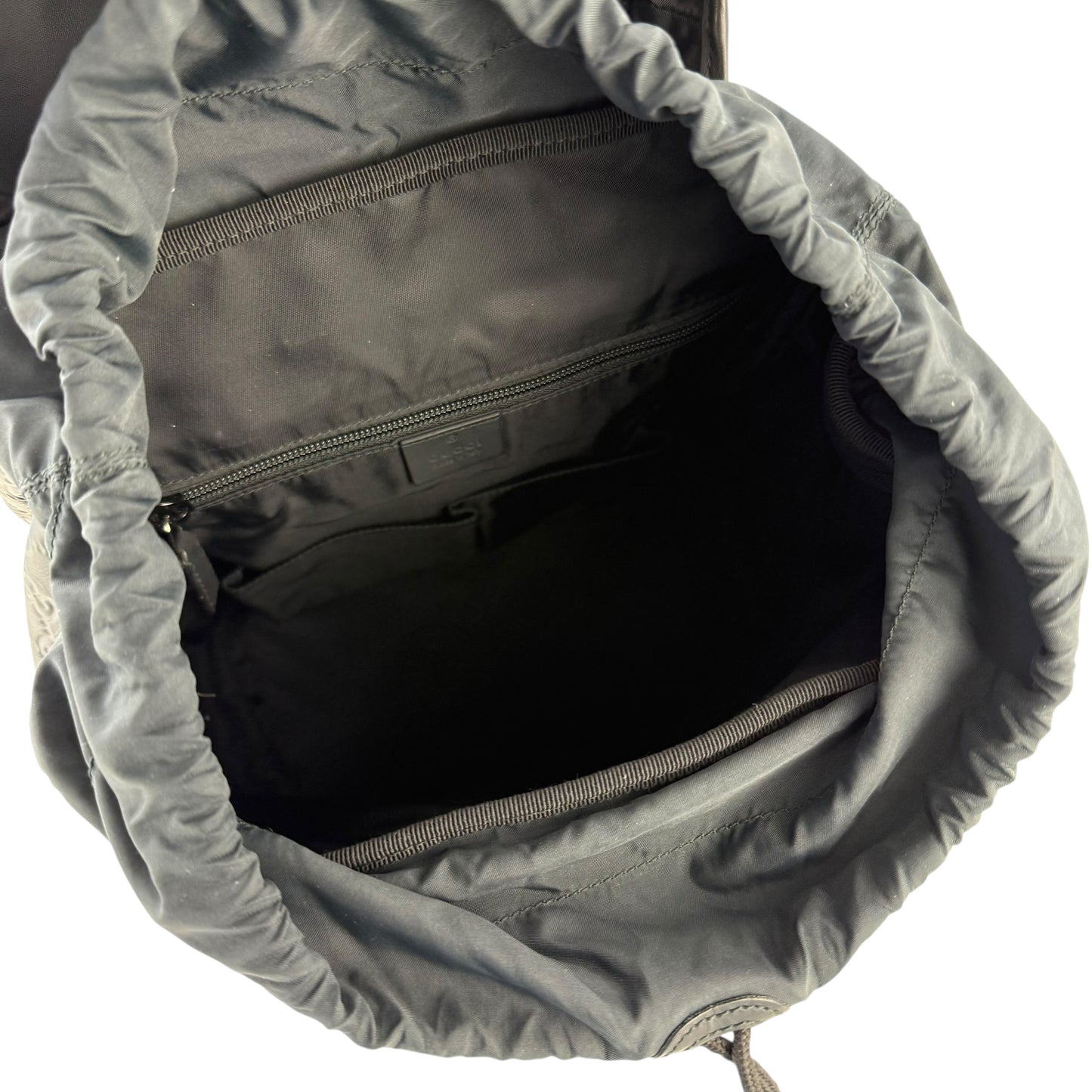 Gucci Guccissima Monogram Leather Backpack