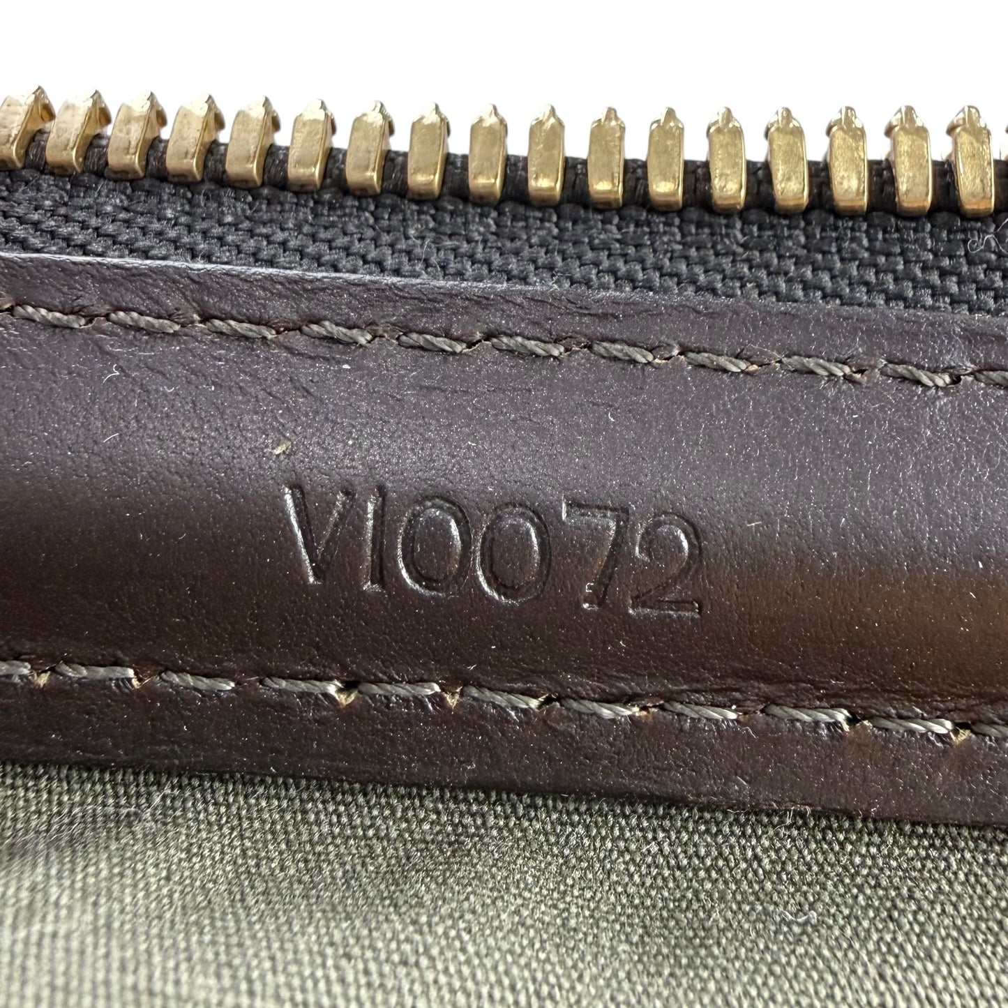 Louis Vuitton Mini Lin Monogram Duffle Bag