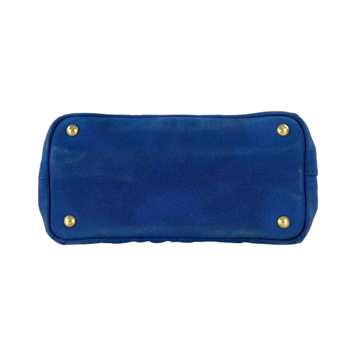 Prada Canapa Tote Bag