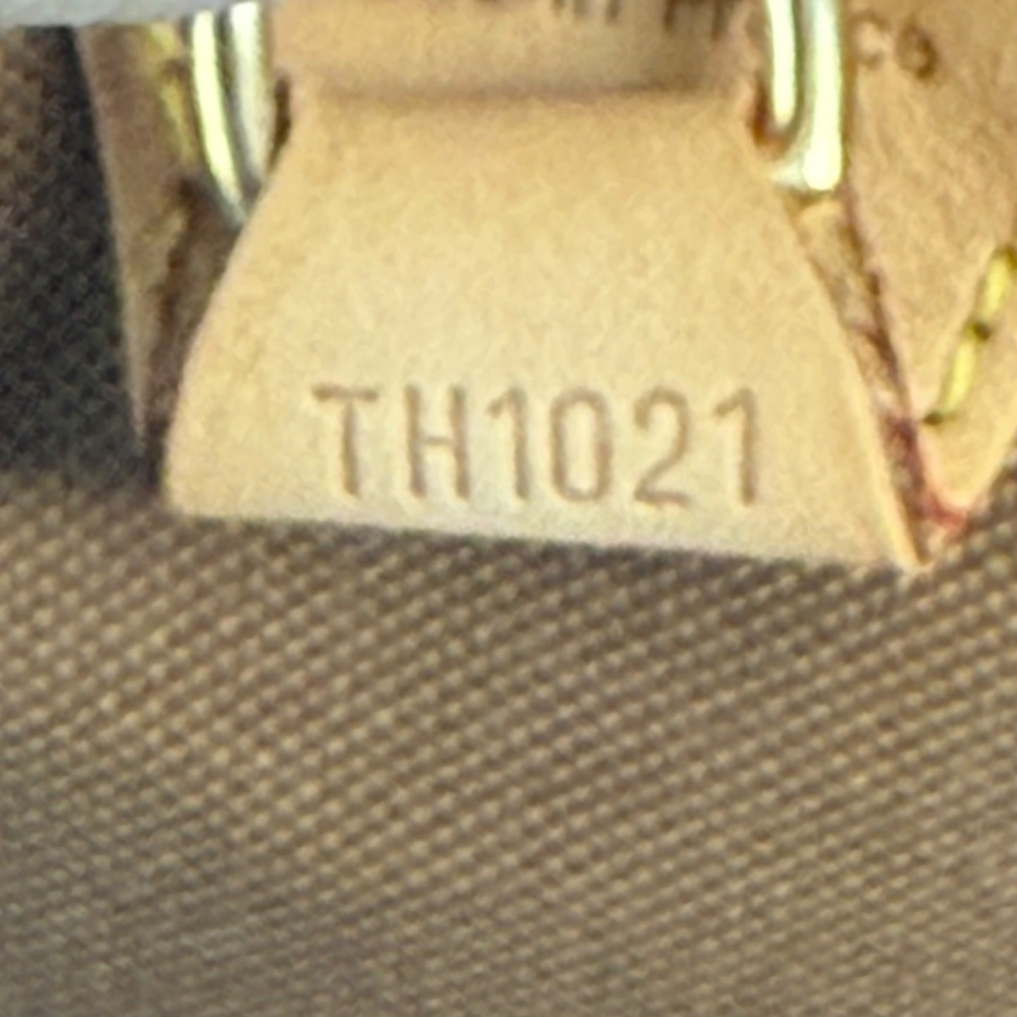 Louis Vuitton Monogram Ellipse PM Handbag