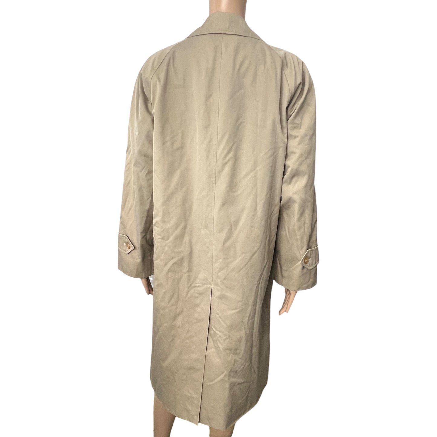 Burberry Vintage Trench Coat