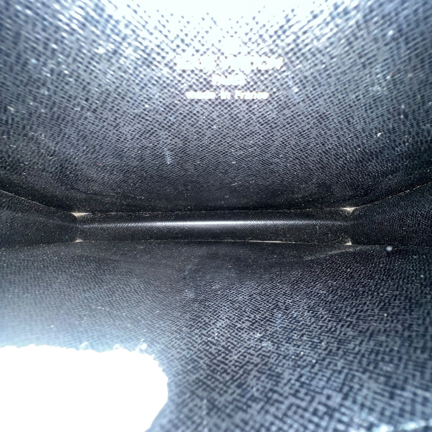 Louis Vuitton Vintage Epi Leather Grenelle Shoulder Bag