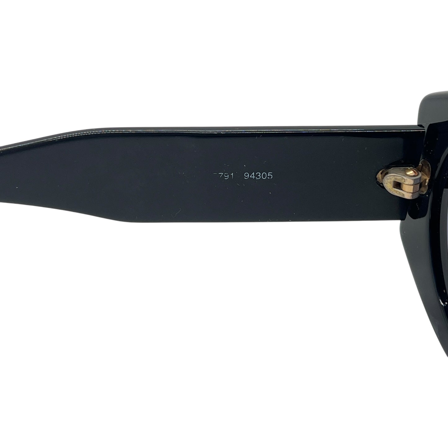 Chanel Double CC Sunglasses