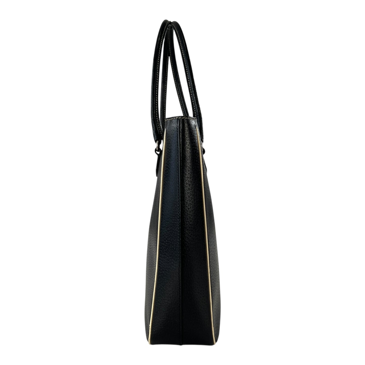 Prada Leather Tote Bag