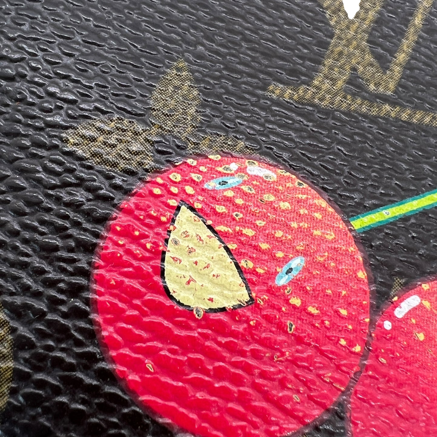 Louis Vuitton x Murakami Cherry Monogram Pouch