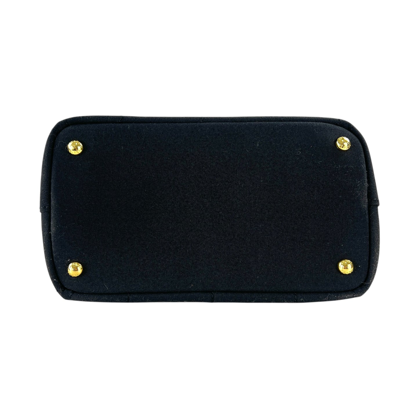 Prada Canapa Tote Bag