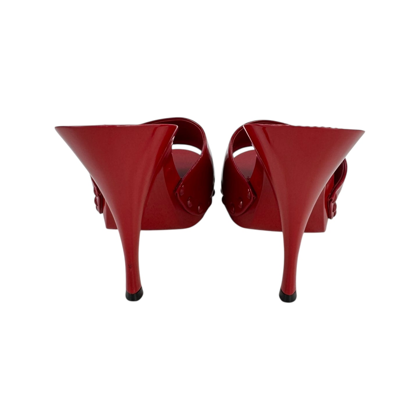 Miu Miu Patent Leather Heels