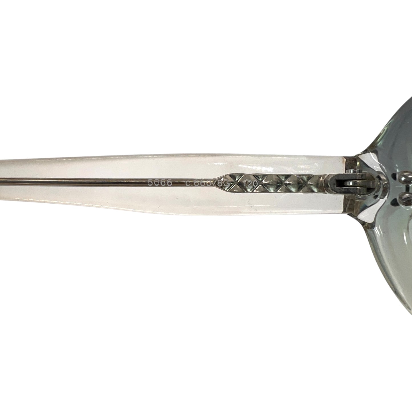 Chanel Rimless 5066 Sunglasses