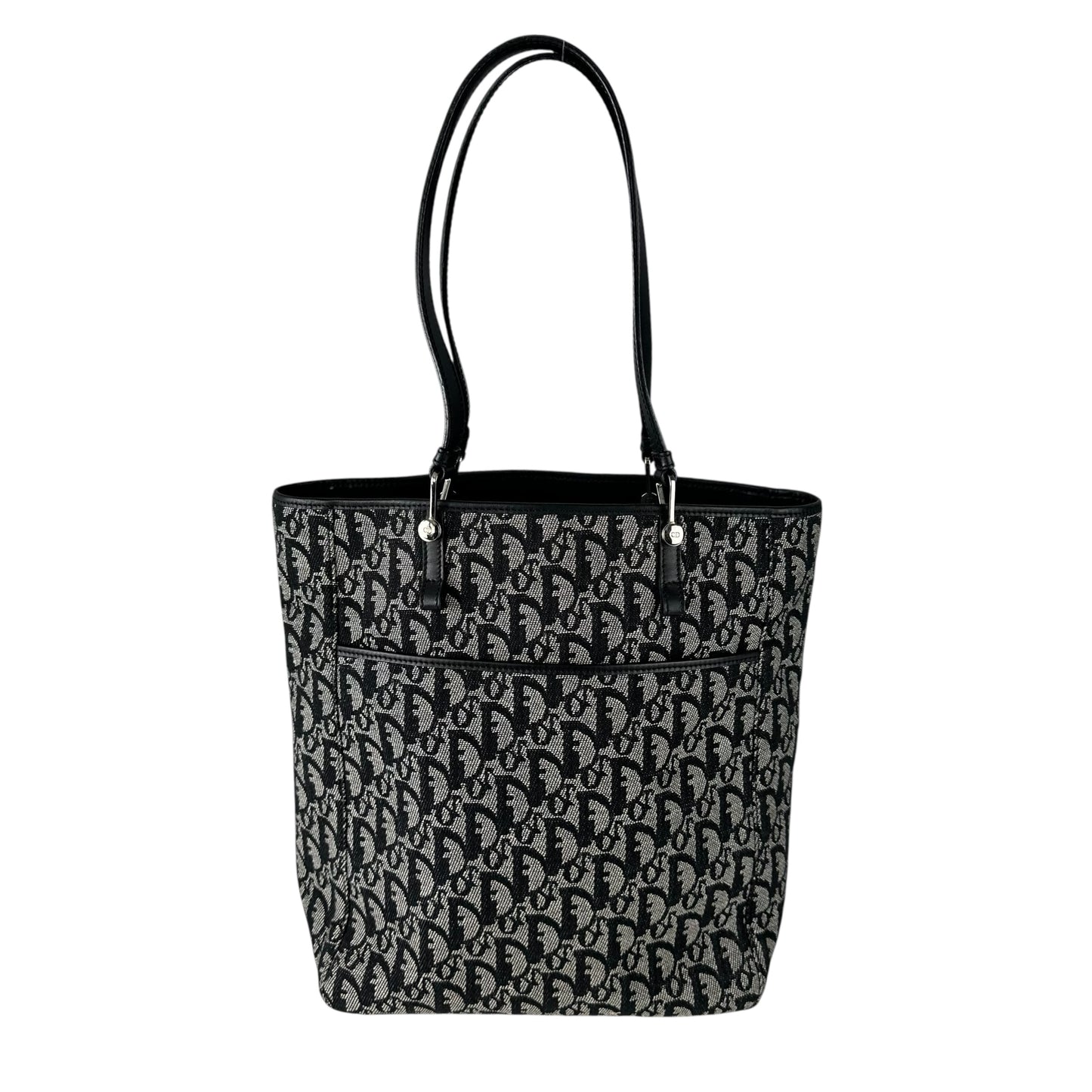 Dior Trotter Monogram Tote Bag