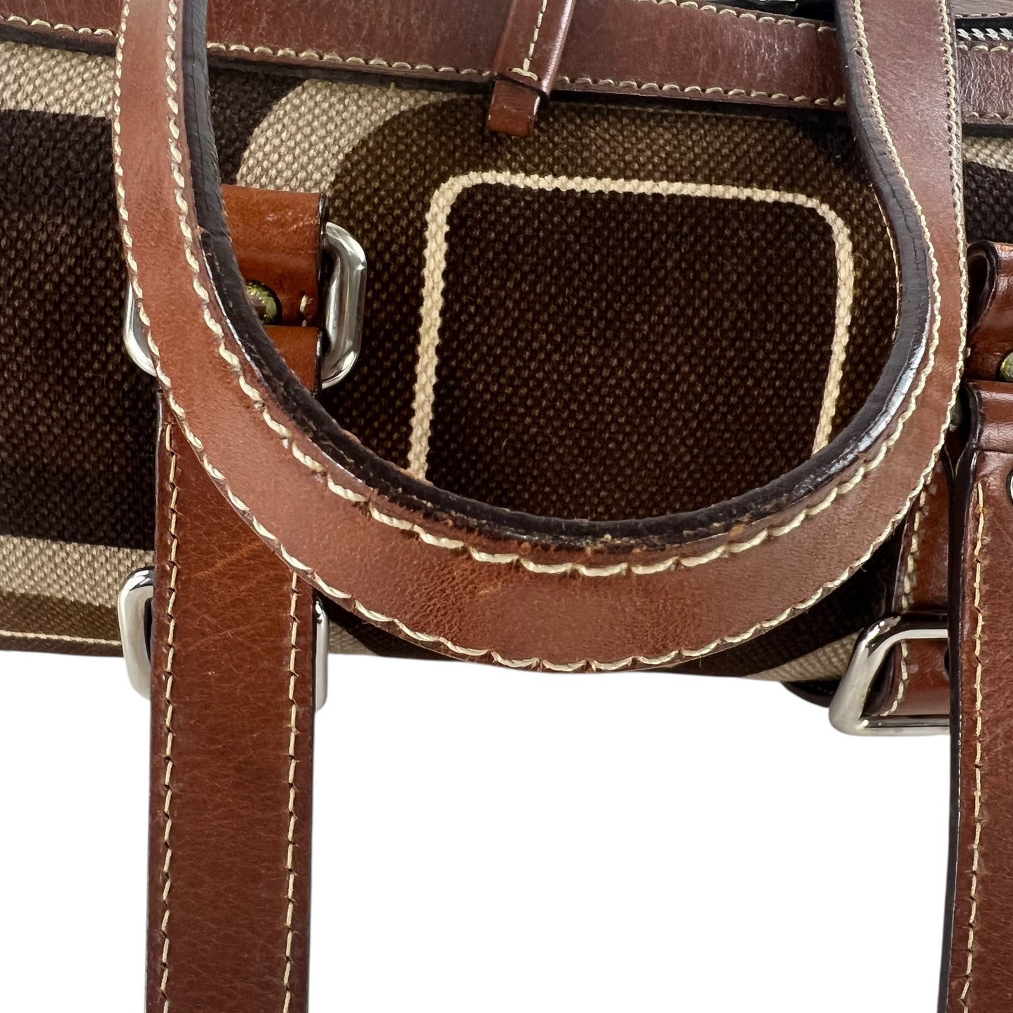 Prada St. Soho Bauletto Bag