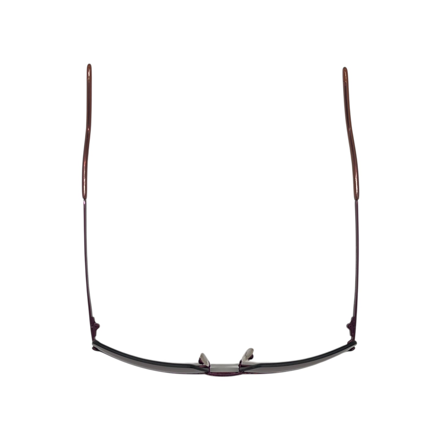 Gucci Purple Metal Sunglasses