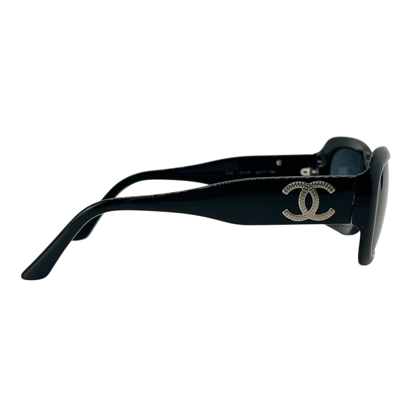Chanel Metal CC Sunglasses