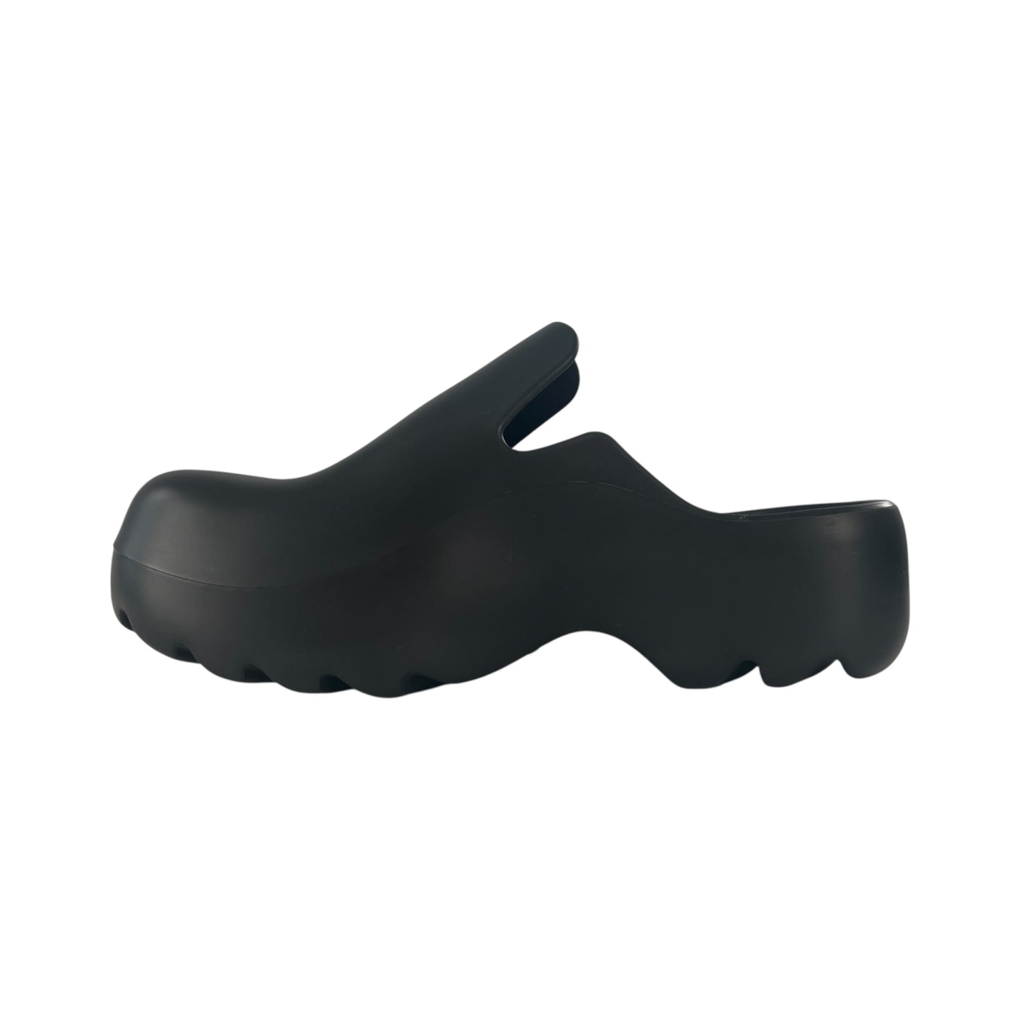 Bottega Veneta Rubber Flash Clogs